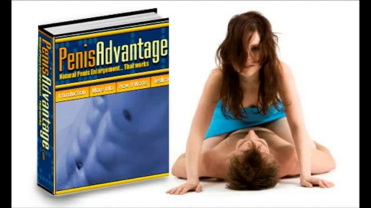 penis advantage program - best penis enlargement reviews