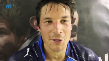 Francois Trinh-Duc Challenge Vaquerin