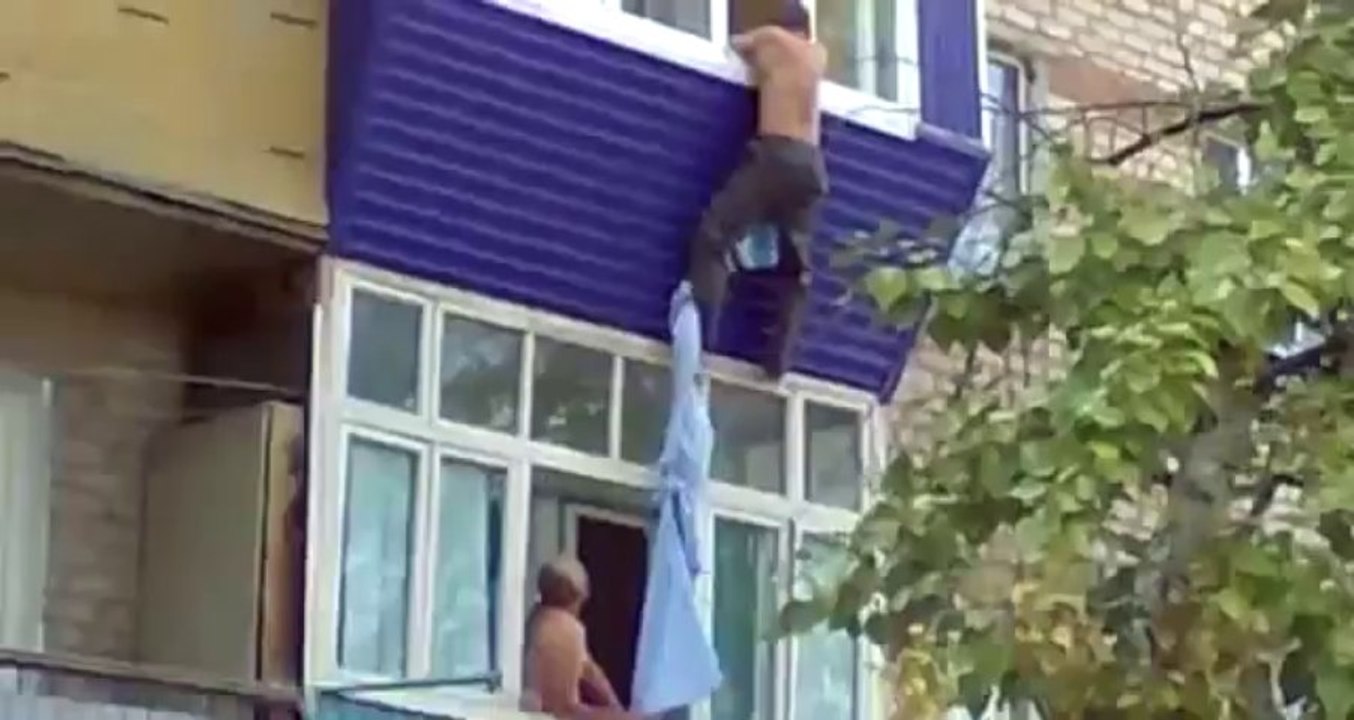 Une évasion ratée