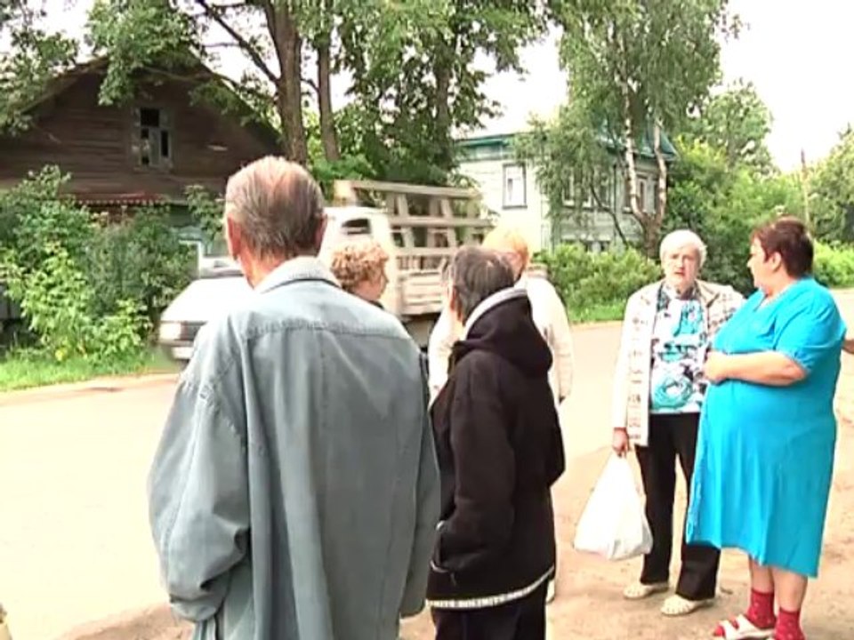 Пешеходный переход не на своём месте