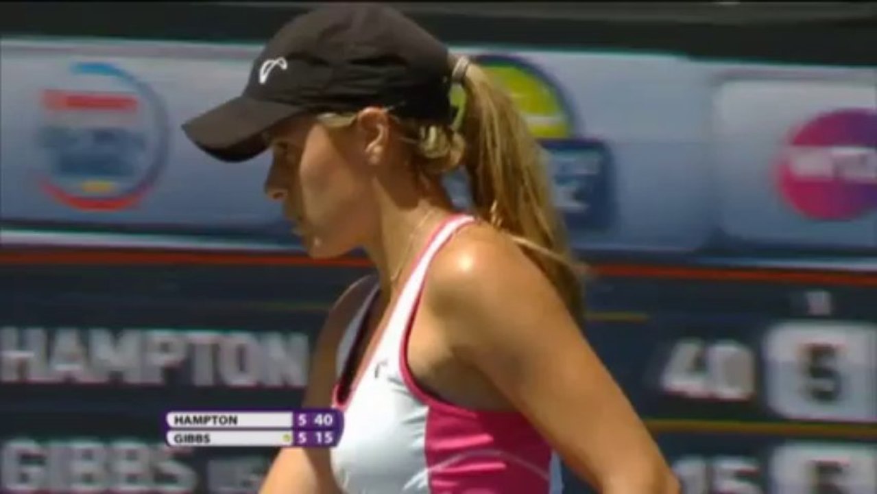 Stanford: Frischling macht Hampton das Leben schwer