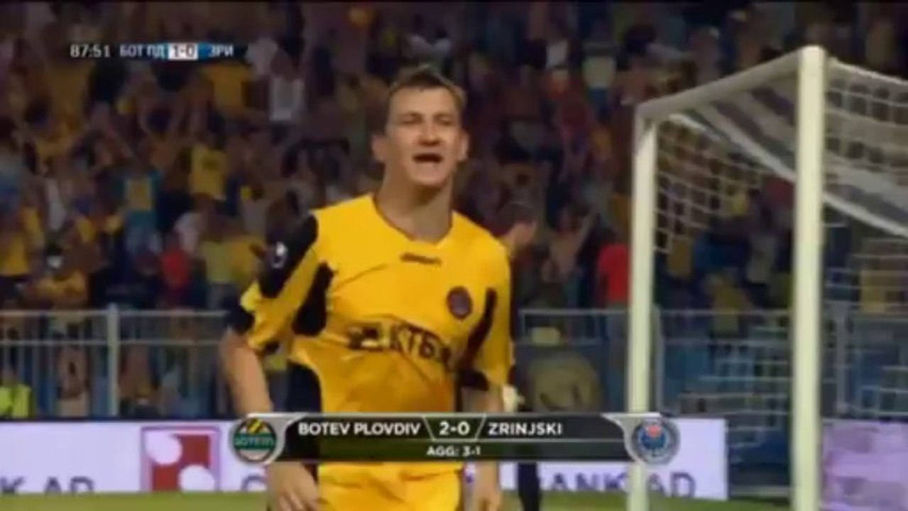 El-quali: hajduk souverän, gefle sensationell