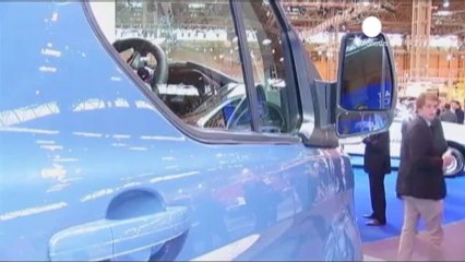 Ford Transit'in Avrupa'daki tek üretim üssü Gölcük