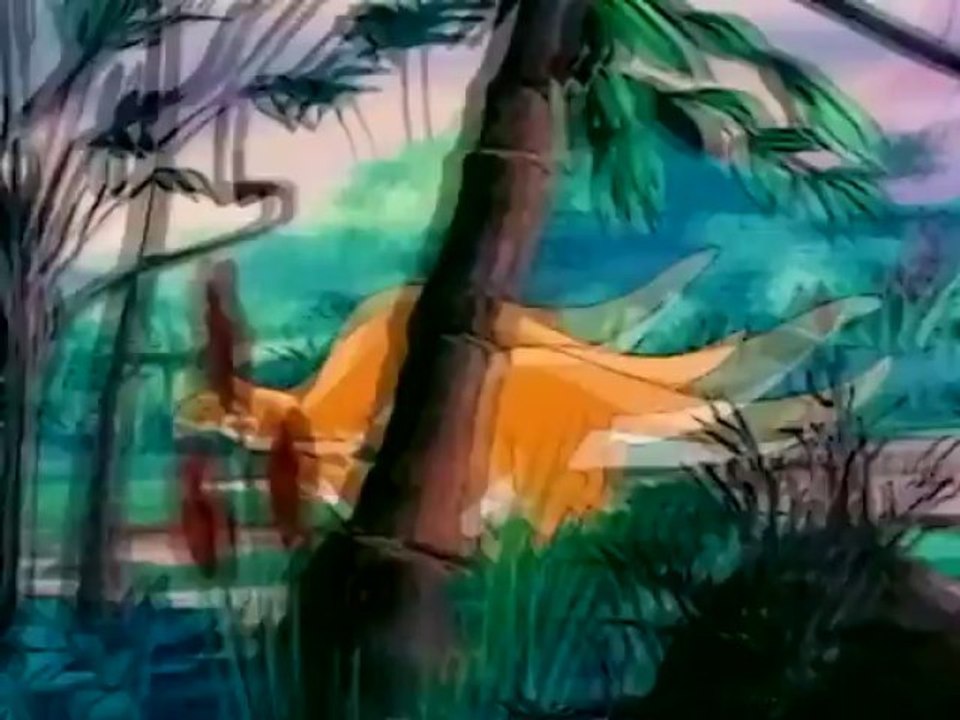 Denver, O Último Dinossauro EP07 - O Engano