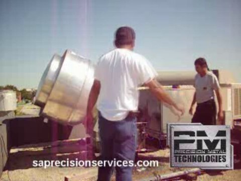 Brackets Installation - PMT