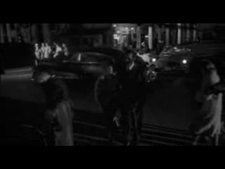 Touch of Evil - opening sequence