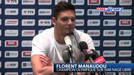 Mondiaux de Barcelone / F. Manaudou : « Je suis venu pour l’or » 26/07
