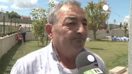 Spagna: disastro ferroviario, la commozione degli abitanti