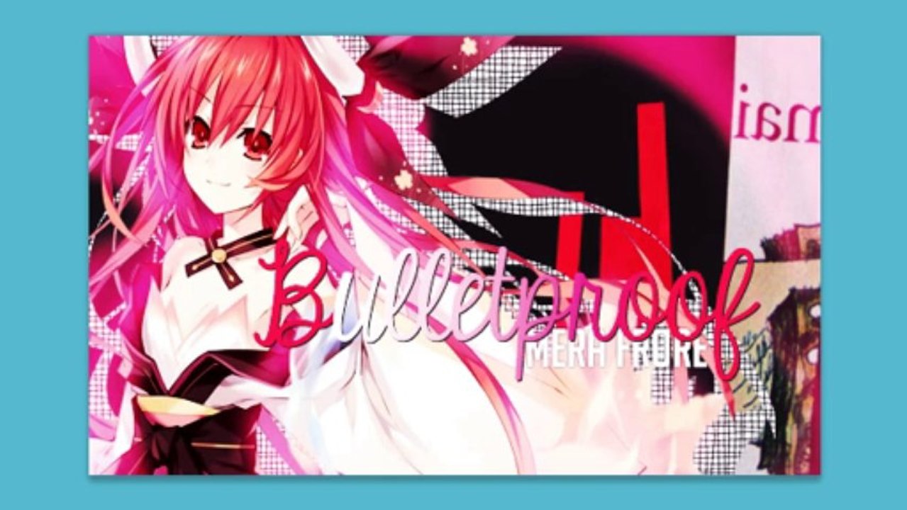 [EDITING] CS6: Bulletproof (for mah forum)