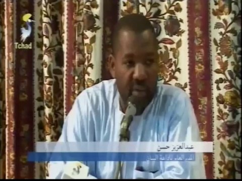 GRAND JTV TCHAD ARABE LOCAL DU 26 JUILLET 2013 SUR TOL