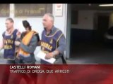 ARRESTI PER DROGA AI CASTELLI ROMANI