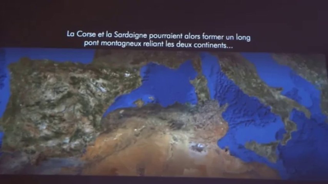 Naissance de la Corse  la preuve par la pierre