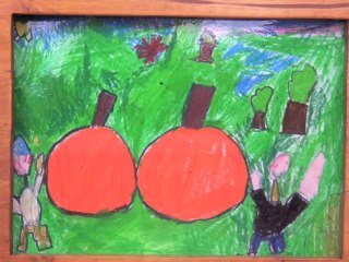 Nemil histoire Kamishibai par des élèves de CP, cycle 2, Lycée Francais de Shanghai