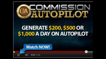Best Commission Autopilot Software