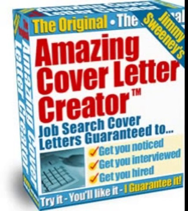 amazing cover letters Review + Bonus