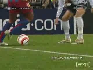 elastico chelsea ronaldinho