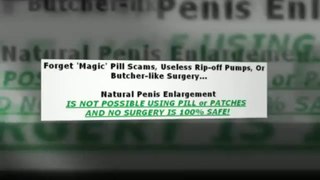 [New Release June 2013] PENIS ENLARGEMENT BIBLE - REAL PENIS ENLARGEMENT BIBLE