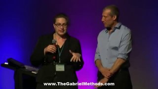 Gabriel Method Success Story - Marina Lost 60kg (132 pounds)