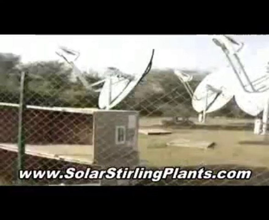 Solar Stirling Plant - Best DIY Solar Stirling System Kit For Free Energy, My Testimonial