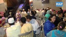 أمسية رمضانية لفائدة المشاركين المغاربة في برامج الوكالة اليابانية للتعاون الدولي بالمغرب