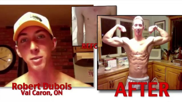 Kyle Leon's The Muscle Maximizer - Real User Muscle Maximizer Results