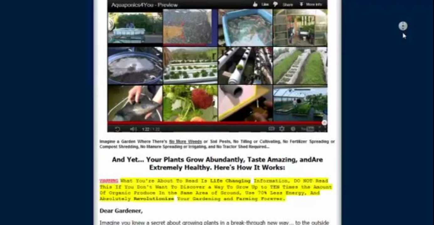Make Your Own Hydroponics - Aquaponics 4 You