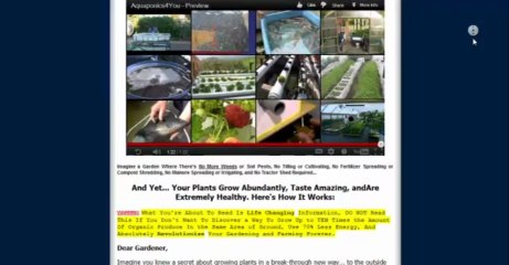 Make Your Own Hydroponics - Aquaponics 4 You
