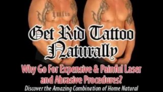 Get Rid Tattoo   Natural Tattoo Removal Solution (view mobile)