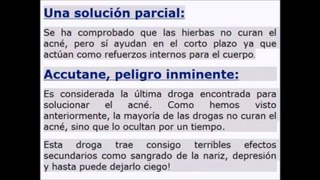 Milagro para el Acne - Como Eliminar el Acne - Como combatir el Acne