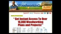 Woodworking Videos and Tips - Teds Woodworking Review