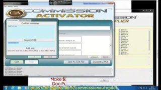 Commission Autopilot Review by Real User!