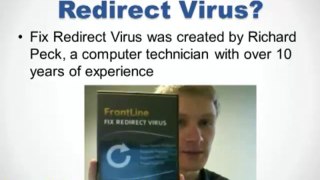 Fix Redirect Virus Review - Easy Way To Remove Google Redirect Virus