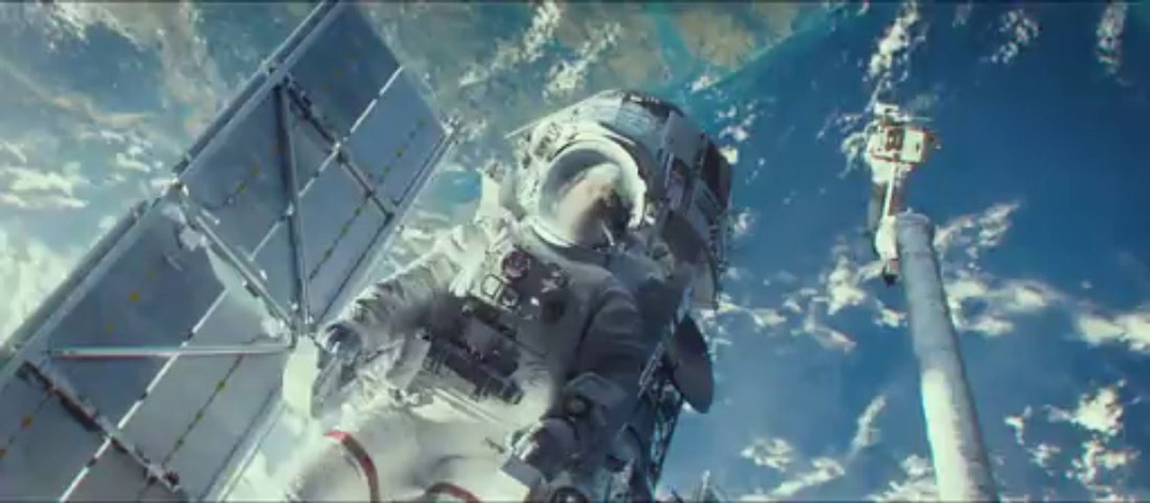 Gravity - Extrait #1 [VF|HD]