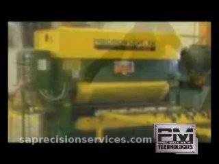 Precision Metal Technologies