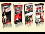 Customized Fat Loss Review  - Is Customized Fat Loss As Good As It Sounds