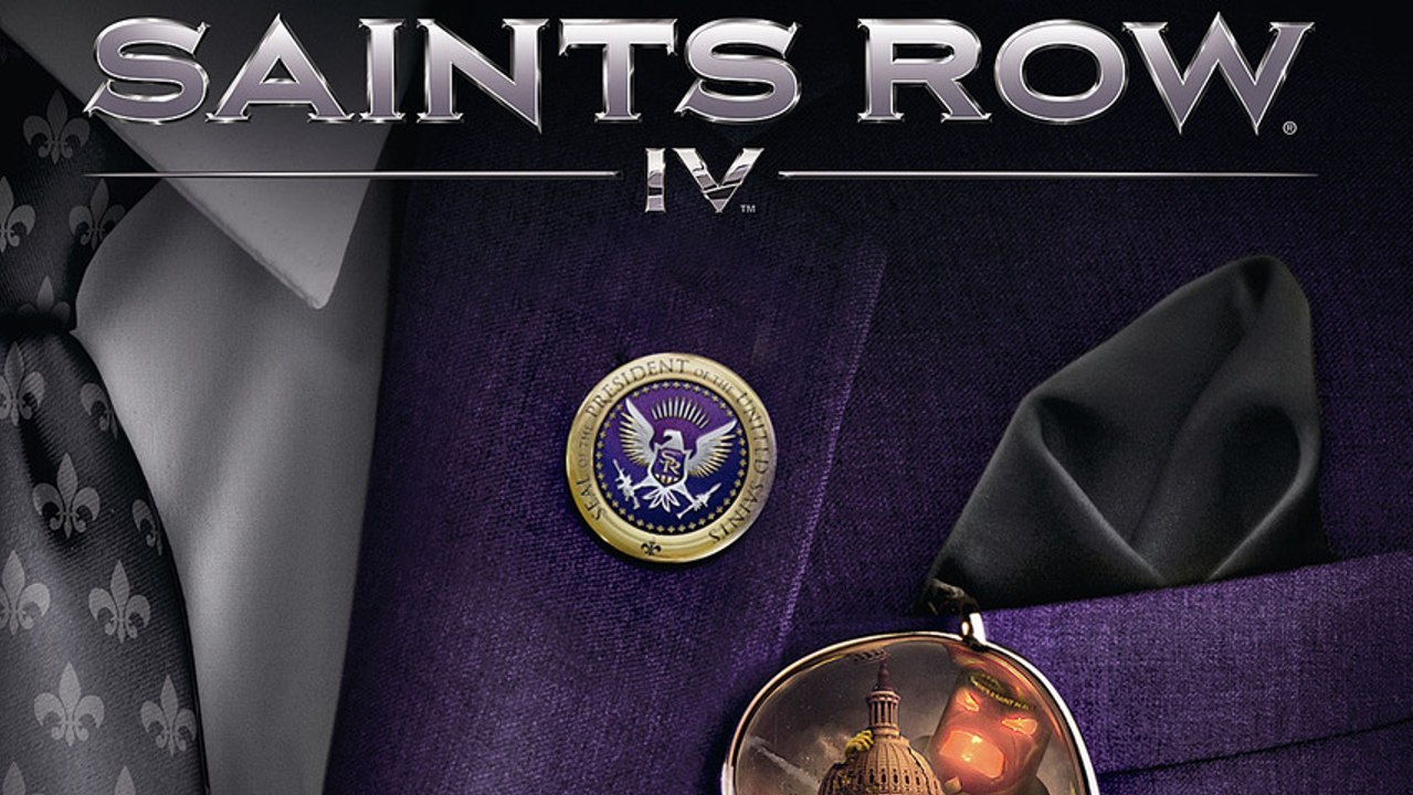 CGR Trailers - SAINTS ROW IV Hail to the Chief #4: The President Can