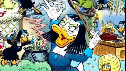 DuckTales Remastered - Journal des développeurs sur l'art du design