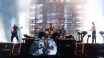 Rammstein - Ich Will - live @ Bråvalla Festival