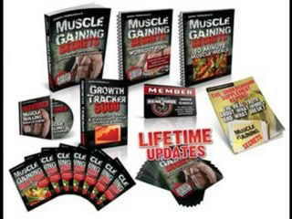 Muscle Gaining Secrets Jason Ferruggia