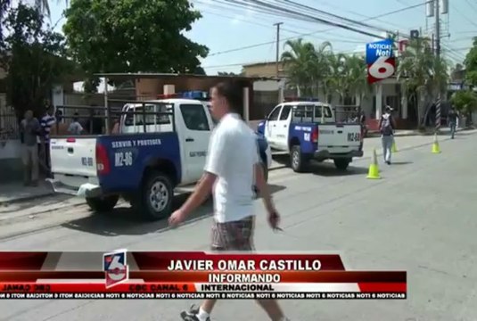 Asesinan a joven en taller de mecanica en Barrio Cabañas