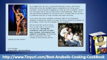 Anabolic Cooking Protein Bar Recipe | Anabolic Cooking Protein Bars