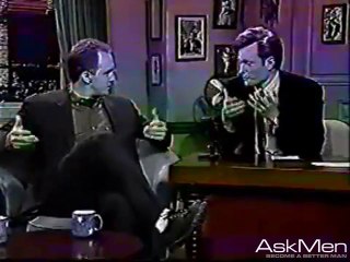 Louis CK On Conan O'Brien