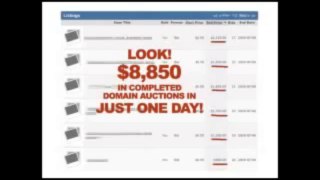 Domain Flipping by the Millionaire Society - Profit-Bank.Us