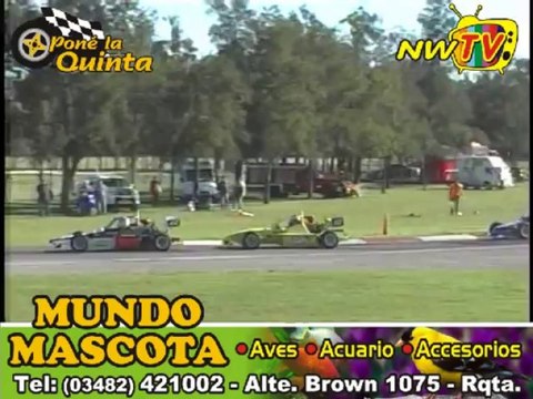 2013-07-14 - Fórmula del Noreste - 1º Serie