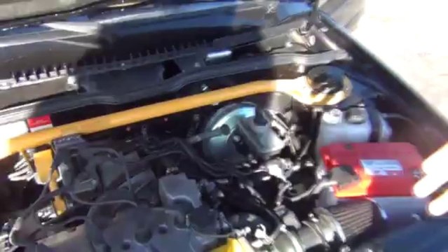 Тюнинг: Ваз 2114 (атмо) 160 л.с.