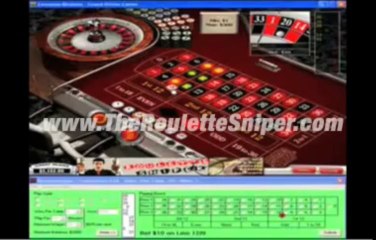 Roulette Sniper Wins $1 000 000 Thats Right one Million