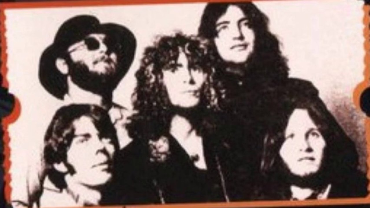 Fraternity "Welfare Boogie"1972  (Bon Scott AC/DC) Aussie Rock