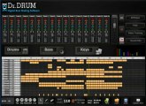 Dr Drum Beat Making Software 2013 - How To Make Dubstep With Dr Drum