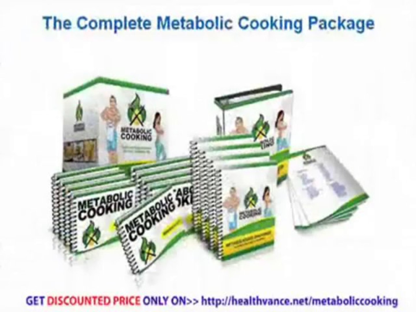 Metabolic Cooking - Metabolic Cooking Review
