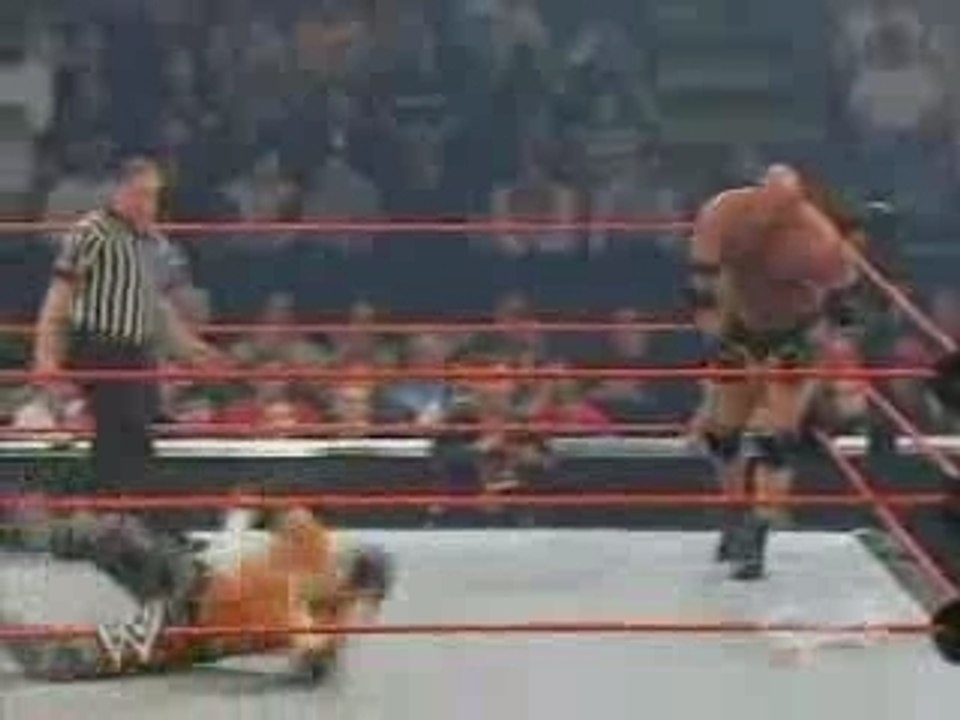 bill goldberg vs matt hardy(2)